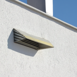 Ventilation à Petite-Ile